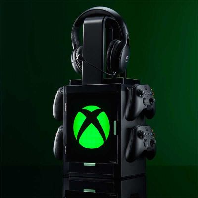 Xbox Station de rangement gaming avec éclairage