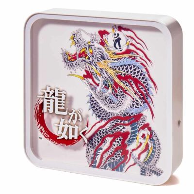 Yakuza lampe acrylique