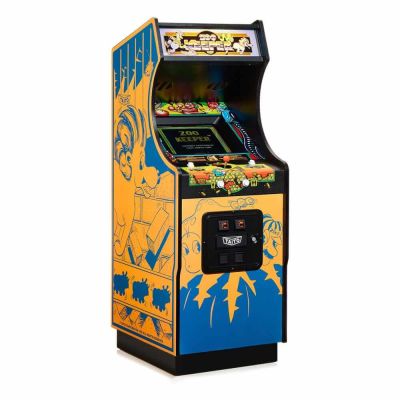 Zoo Keeper mini borne d arcade 44 cm