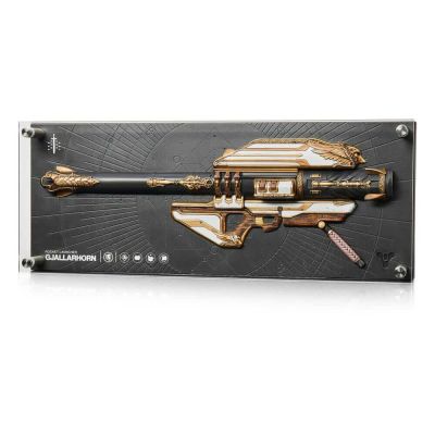 Destiny réplique Plaque Gjallarhorn 45 cm