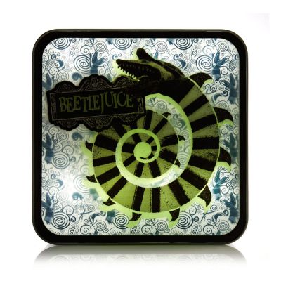 Beetlejuice lampe acrylique