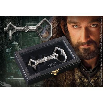 Le Hobbit Un voyage inattendu réplique 1/1 clé d´Erebor 14 cm