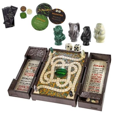 Jumanji réplique 1/1 jeu de plateau 41 cm *ANGLAIS*