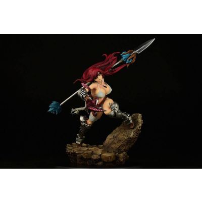 Fairy Tail statuette 1/6 Erza Scarlet the Knight Ver. Refine 2022 31 cm