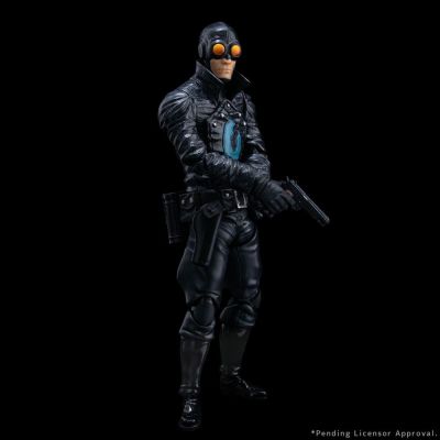 Hellboy figurine 1/12 Lobster Johnson 17 cm