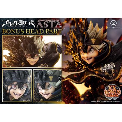 Black Clover Concept Masterline Series statuette 1/6 Asta Exclusive Bonus Ver. 50 cm