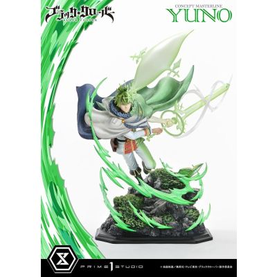 Black Clover Concept Masterline Series statuette 1/6 Yuno 57 cm