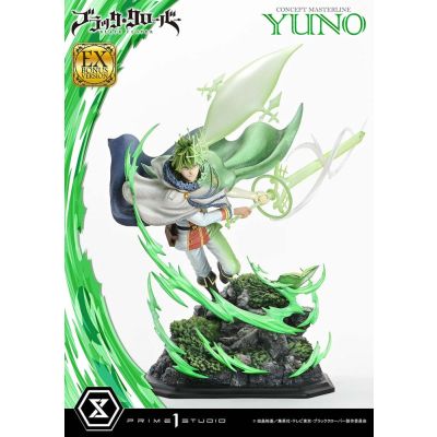Black Clover Concept Masterline Series statuette 1/6 Yuno Exclusive Bonus Ver. 57 cm
