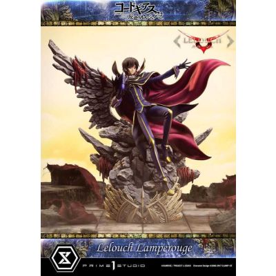"Acompte Précommande" Code Geass: Lelouch of the Rebellion Concept Masterline Series statuette 1/6 Lelouch Lamperouge 44 cm