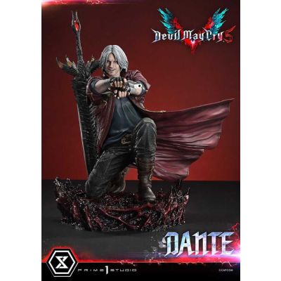 Devil May Cry V Concept Masterline Series statuette 1/6 Dante 32 cm