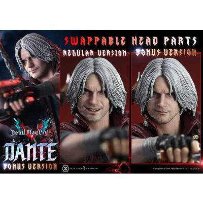 Devil May Cry V Concept Masterline Series statuette 1/6 Dante Bonus Ver. 32 cm