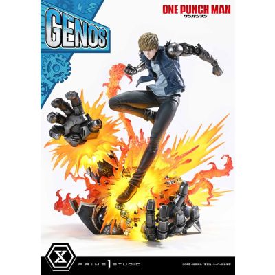 One Punch Man Concept Masterline Series statuette 1/6 Genos 33 cm