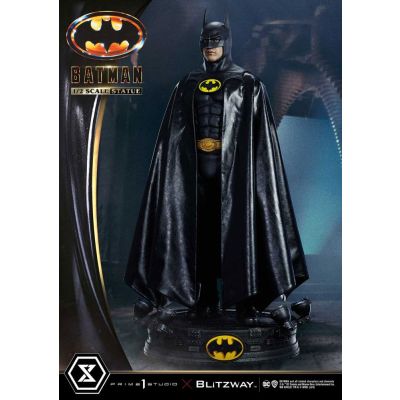 Batman statuette 1/2 Batman 1989 106 cm