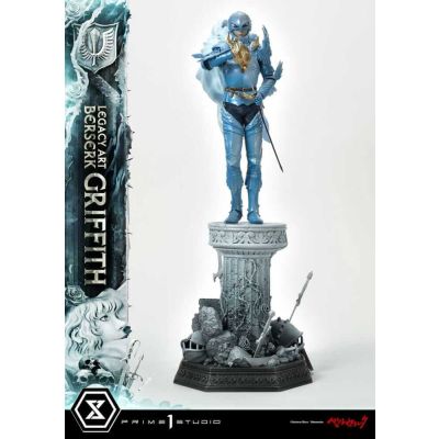 Berserk Legacy Art Kentaro Miura Statue statuette 1/6 Griffith 56 cm