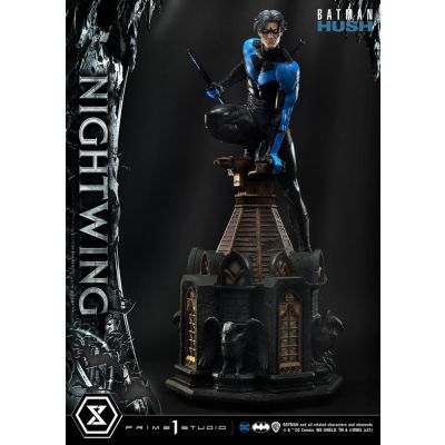 Batman Hush statuette 1/3  Nightwing 87 cm