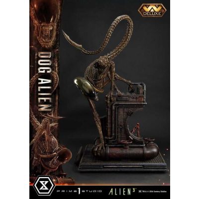 Alien 3 statuette Museum Masterline Series 1/3 Dog Alien XL Deluxe Version 114 cm