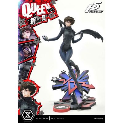 Persona 5 statuette Premium Masterline Series 1/4 Makoto Niijima Queen 51 cm