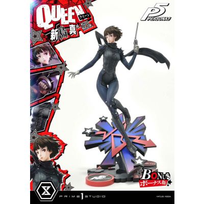 Persona 5 statuette Premium Masterline Series 1/4 Makoto Niijima Queen Bonus Version 51 cm