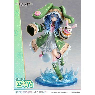 Date A Live statuette PVC 1/7 Prisma Wing Yoshino 20 cm