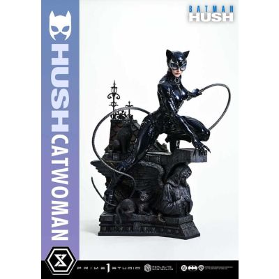 Batman: Hush (Comics) statuette Real Elite Masterline Series 1/3 Catwoman 65 cm
