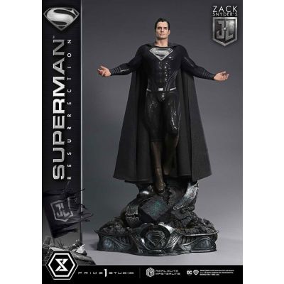 Zack Snyder's Justice League statuette Real Elite Masterline Series 1/3 Superman Resurrection 95CM