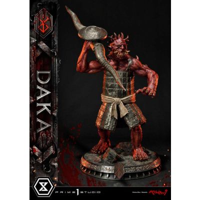 Daka statuette 1/4 Ultimate Premium Masterline Series Daka - Berserk 49 cm