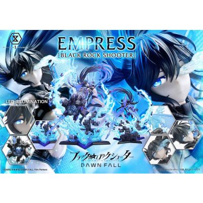 Black Rock Shooter: Dawn Fall statuette Ultimate Premium Masterline Series 1/4 Empress 68 cm