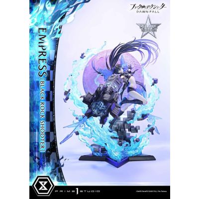 Black Rock Shooter: Dawn Fall statuette Ultimate Premium Masterline Series 1/4 Empress Deluxe Version 68 cm