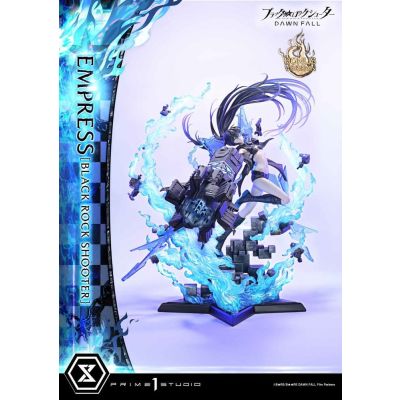 Black Rock Shooter: Dawn Fall statuette Ultimate Premium Masterline Series 1/4 Empress DX Bonus Version 68 cm
