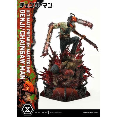 Chainsaw Man statuette 1/4 Denji 57 cm