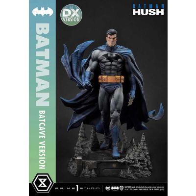 Batman statuette Ultimate Premium Masterline Series 1/4 Hush (Comics) Batman Deluxe Version 56 cm