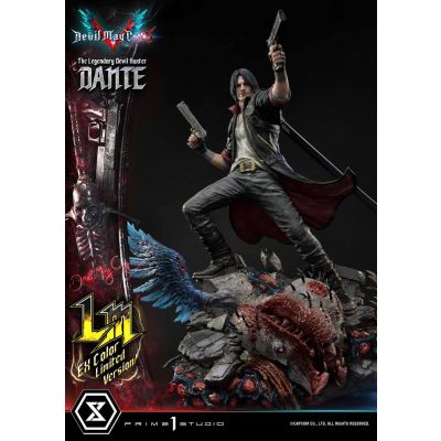 Devil May Cry 5 statuette 1/4 Dante Exclusive Version 77 cm