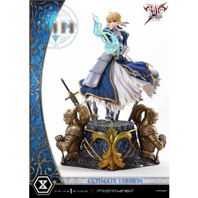 Fate/Stay Night statuette Ultimate Premium Masterline Series 1/4 Saber Ultimate Ver. 59 cm