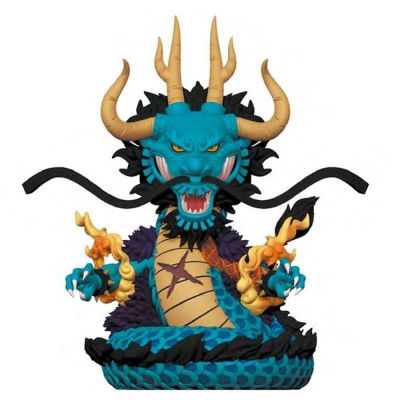 One Piece tirelire PVC Kaido Dragon