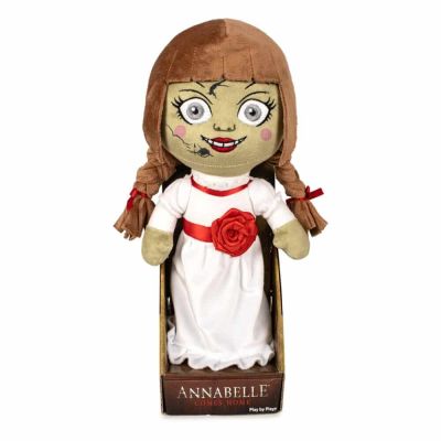 Annabelle peluche Annabelle dans un présentoir 25 cm