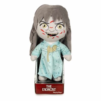 L Exorciste peluche Regan dans un présentoir 25 cm