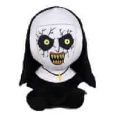La Nonne Peluche Sitting Nun 22 cm