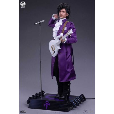 "Acompte Précommande" Prince statuette 1/3 Purple Rain 63 cm