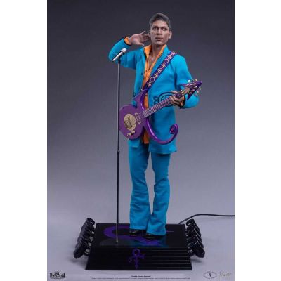 "Acompte Précommande" Prince statuette 1/3 Super Bowl 2007 Halftime Show 63 cm