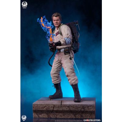 SOS Fantômes statuette 1/4 Ray Stantz Deluxe Version 48 cm