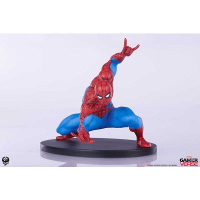 Marvel Gamerverse Classics statuette PVC 1/10 Spider-Man (Classic Edition) 13 cm