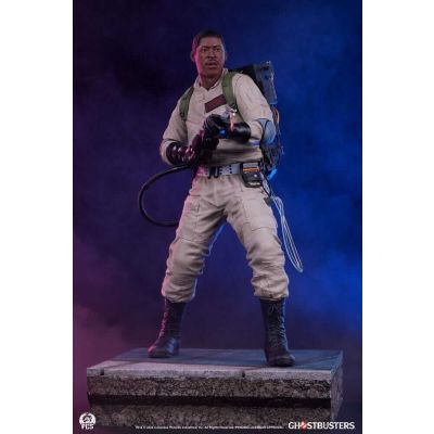 Ghostbusters statuette Premier Series 1/4 Winston 48 cm