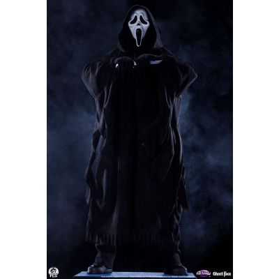 Scream statuette Elite Series 1/2 Ghost Face Collector Edition 98 cm