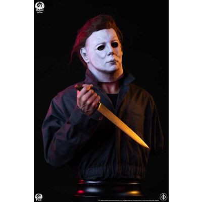 Halloween 1978 Legends buste 1/1 Michael Myers Deluxe Edition 88 cm