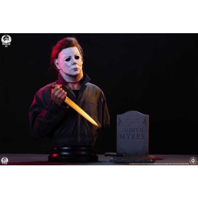 Halloween 1978 Legends buste 1/1 Michael Myers EX Edition 88 cm