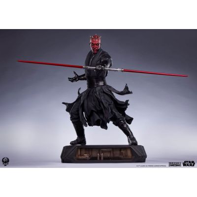 Star Wars statuette Epic Series 1/3 Darth Maul 64 cm