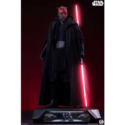 Star Wars statuette Hyperreal Series 1/3 Darth Maul 78 cm