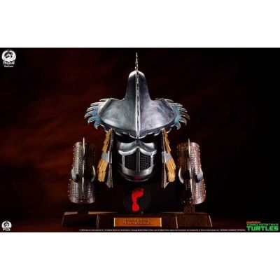 Les Tortues ninja ensemble d'armure Life-Size Shredder Ooze (Electroplated Edition) 63 cm