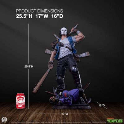 Teenage Mutant Ninja Turtles Legends statuette 1/3 Casey Jones 65 cm