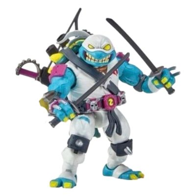 Tortues Ninja x G.I. Joe Crossover Classics figurine Slash x Storm Shadow 12 cm